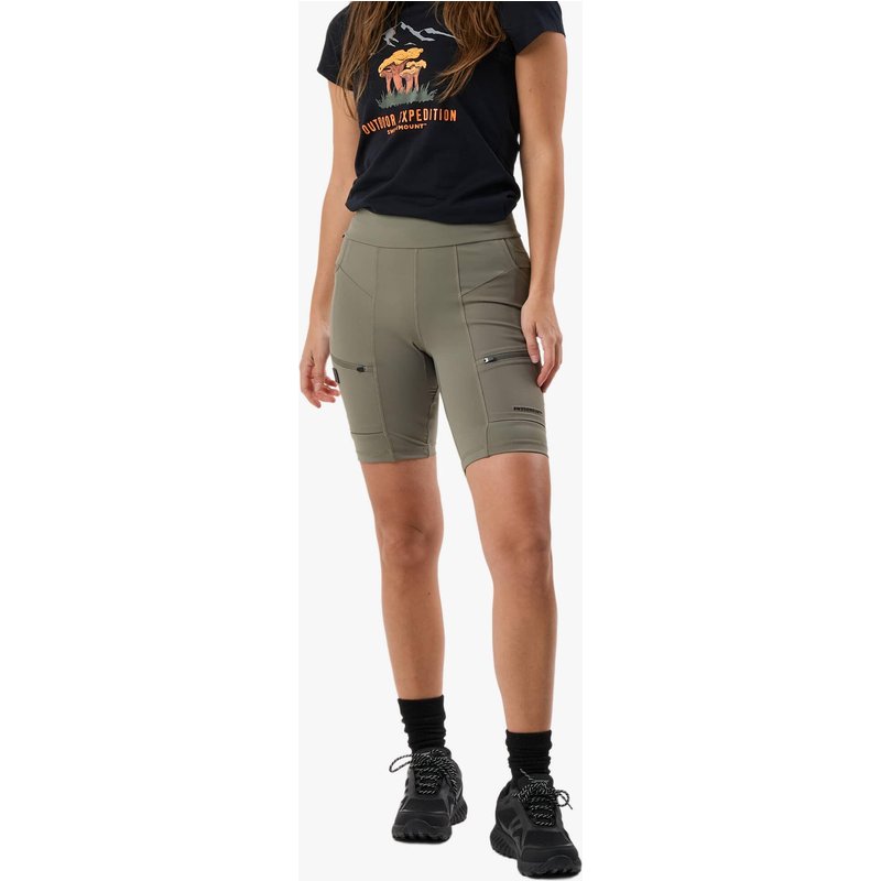 Damen Wandern Outdoor-Shorts Schnelltrocknend Trondheim