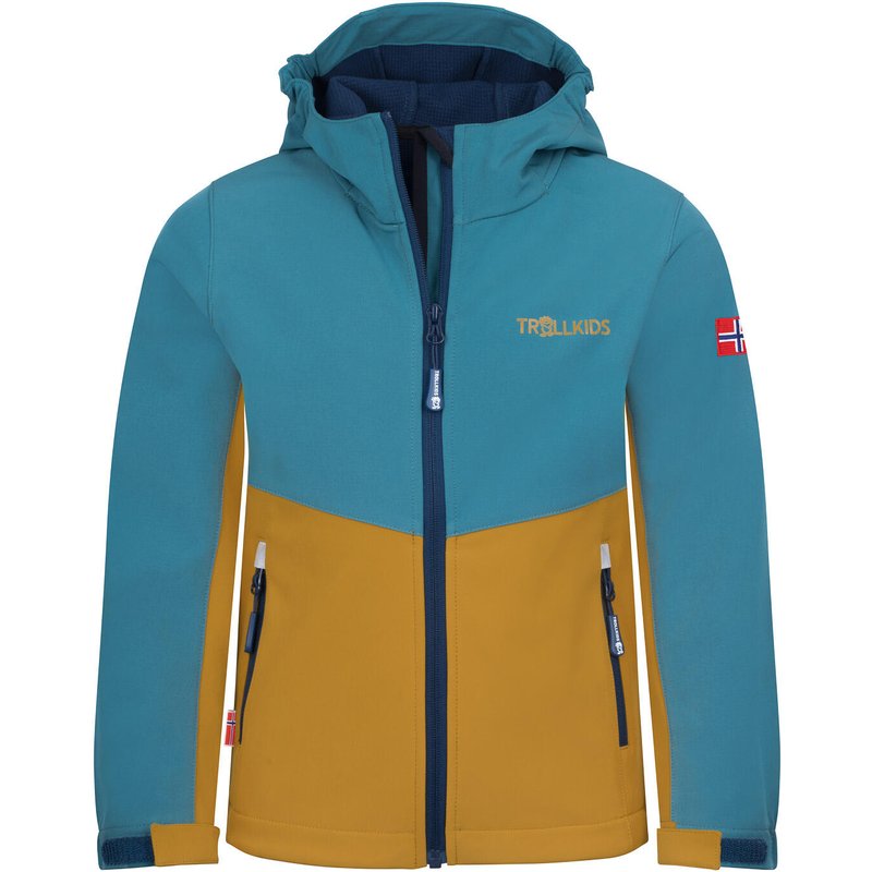 TROLLKIDS Kids Kristiansand Jacket