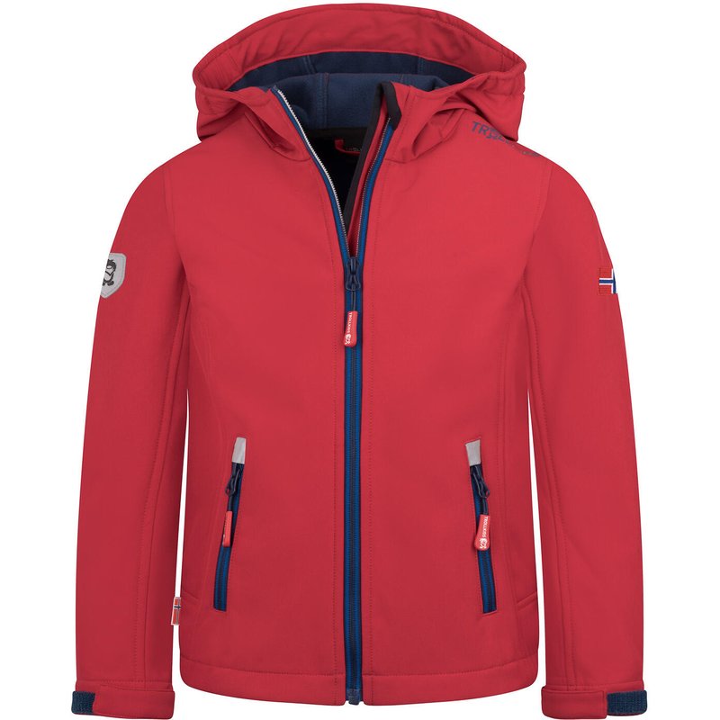 Kids Trollfjord Jacket