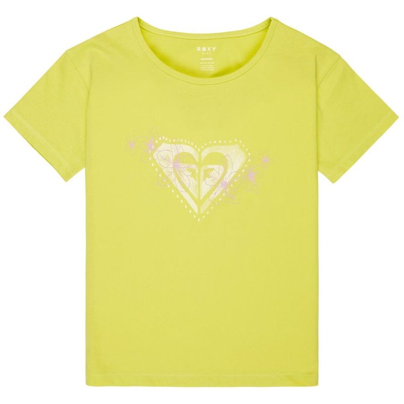T-Shirt LILYREGULAR NIGHT Grün Mädchen 4-16