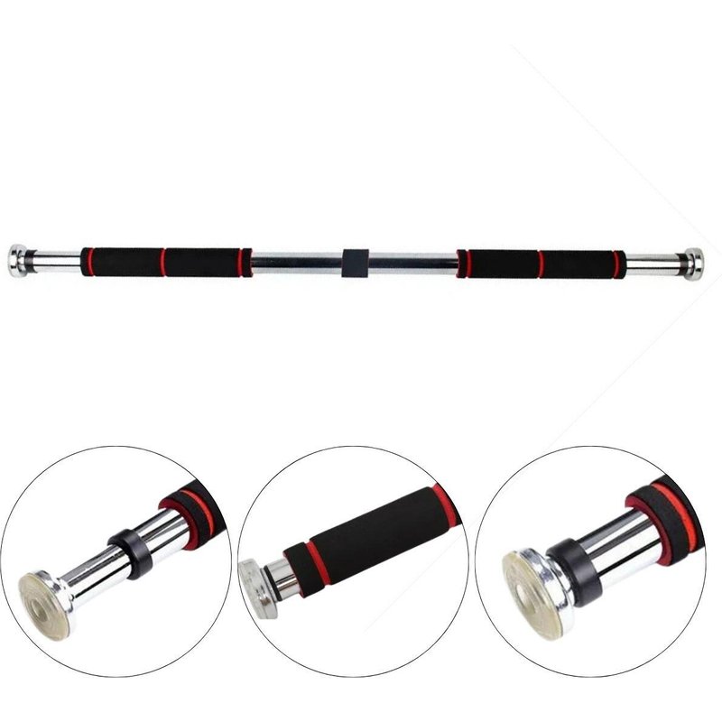 X-Sport Metallic 80-120 Cm Klimmzugstange