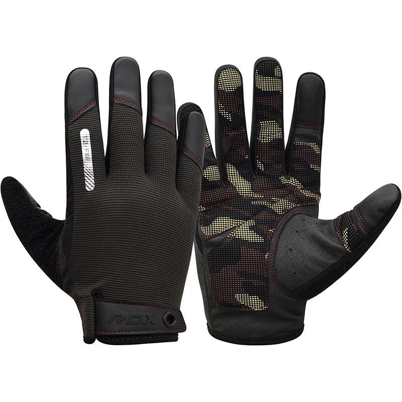 Fitness-Handschuhe T2 – Vollfinger