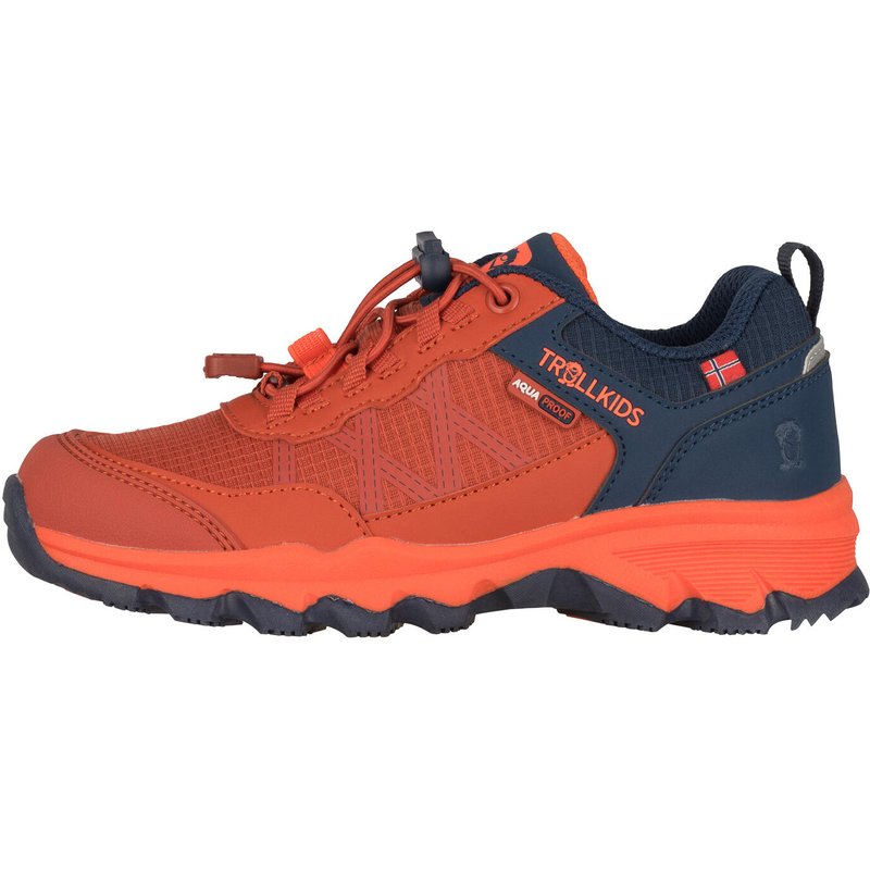 TROLLKIDS Kids Trolltunga Hiker Low XT