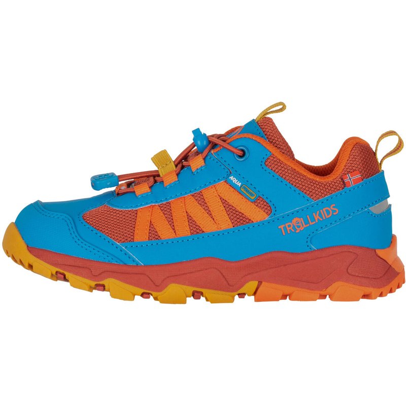 Wanderschuh Hiker Low Tronfjell