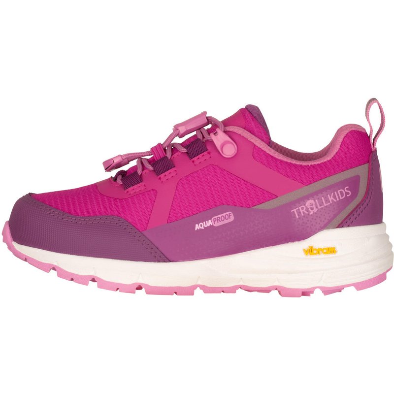 TROLLKIDS Kids Skarvan Hiker Low XT
