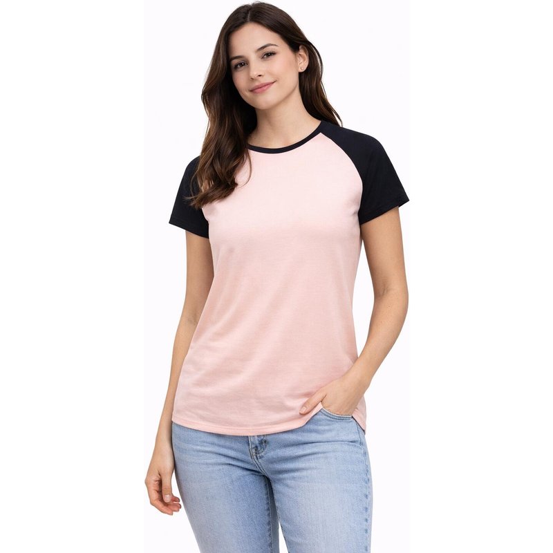 Freizeitshirt Merino-Mix Arne für Damen Atmungsaktiv Schnelltrocknend