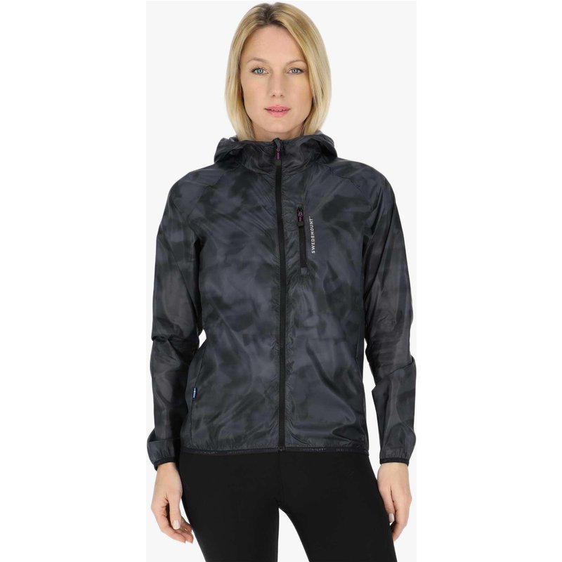 Damen Trainings Windjacke atmungsaktiv schnelltrocknend Packable Wind Jacket W