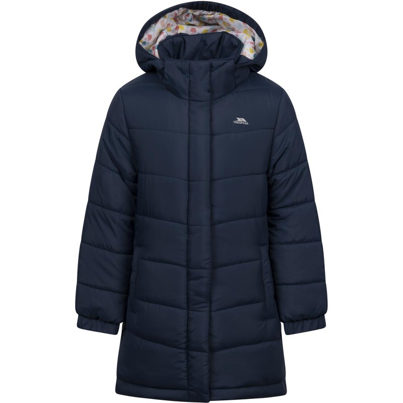 Trespass Ellster – Freizeitjacke für Damen, Marineblau