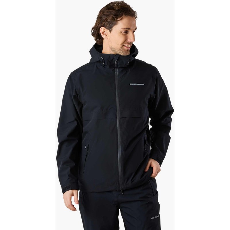 Herren Wandern Regenjacke wasserdicht Tjörn