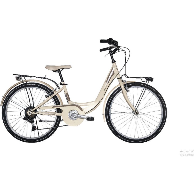 Kinderfahrrad Airbici Lazy Days 24“ 6 Gänge