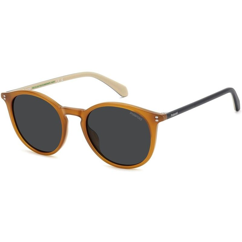 Sonnenbrille Polaroid PLD 4206/S/X L7Q Polarisiert aus Polycarbonat Herren 51 mm