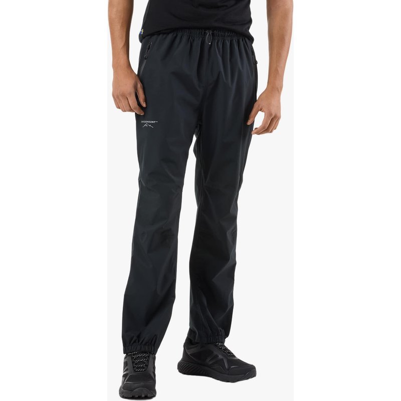Herren Wanderschale Hose wasserdicht atmungsaktiv Abisko Shell Rain