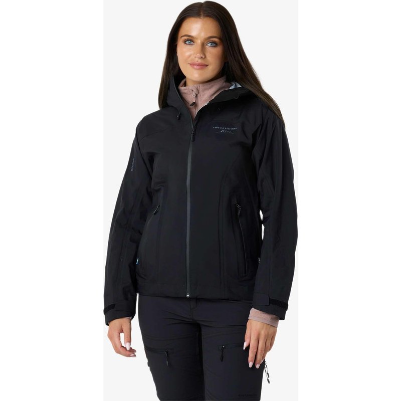 Damen Wanderschalenjacke wasserdicht Himalaya II