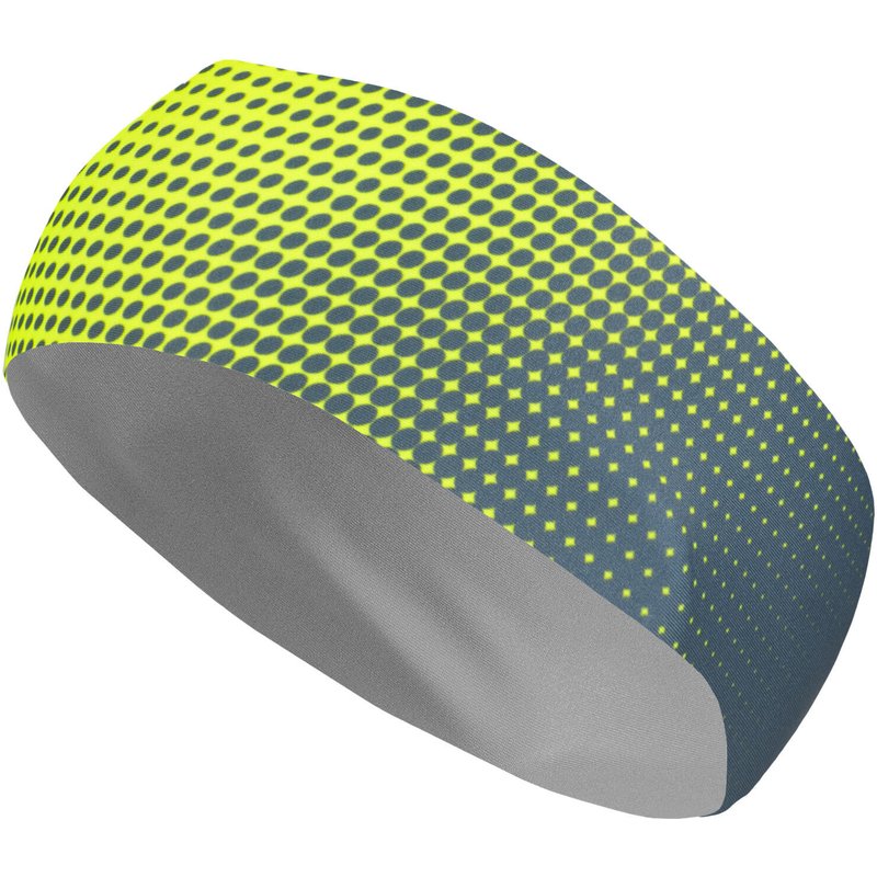 Sportstirnband Eleven Summer NEO – gelb
