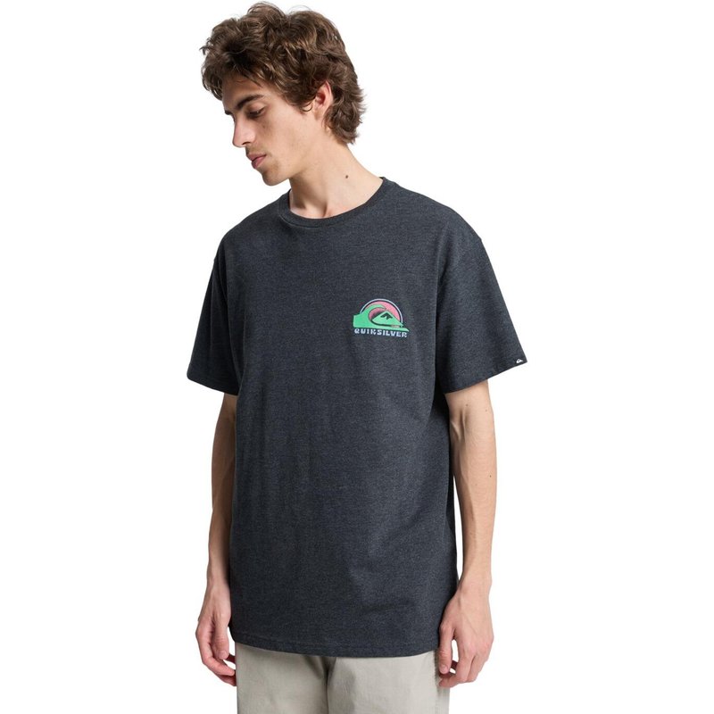 T-Shirt HELLBENDER Schwarz Herren