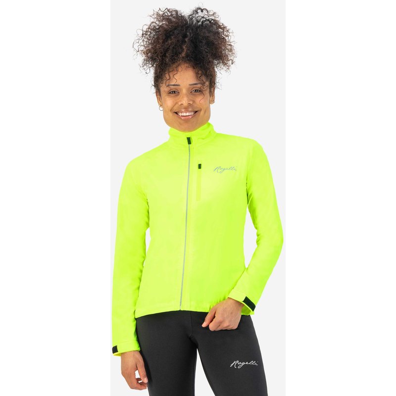Laufjacke Damen Winddicht Core