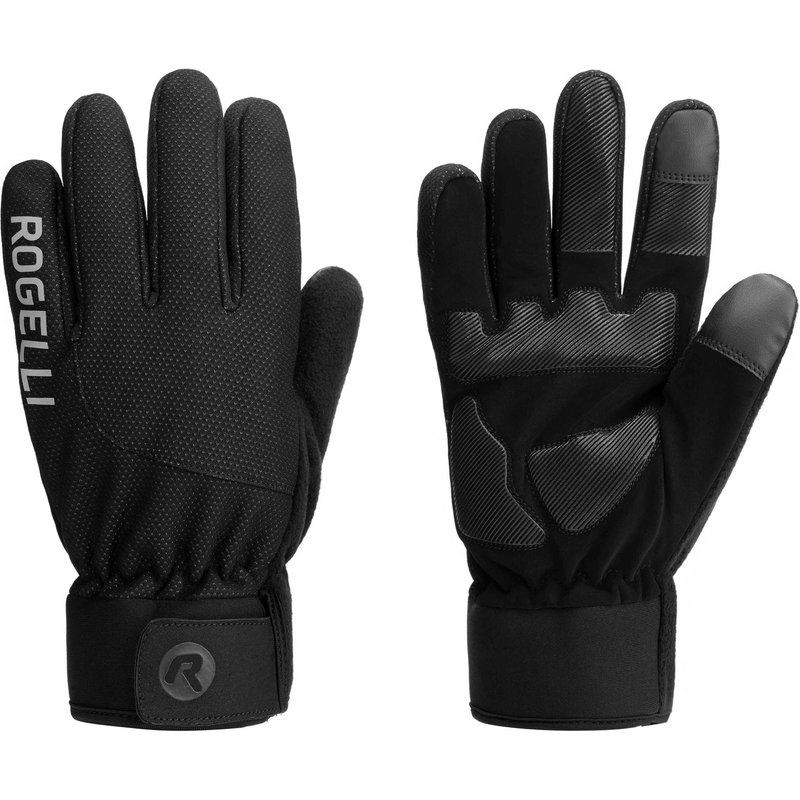 Winter-Fahrradhandschuhe Herren - Alta
