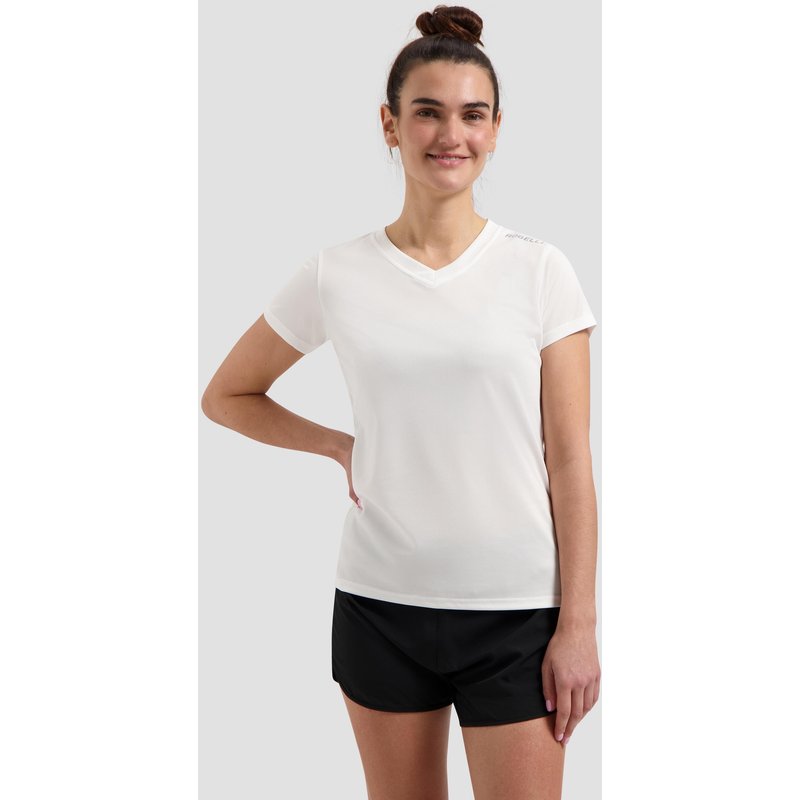 Technisches Kurzarm-Sport-T-Shirt Damen - Promo