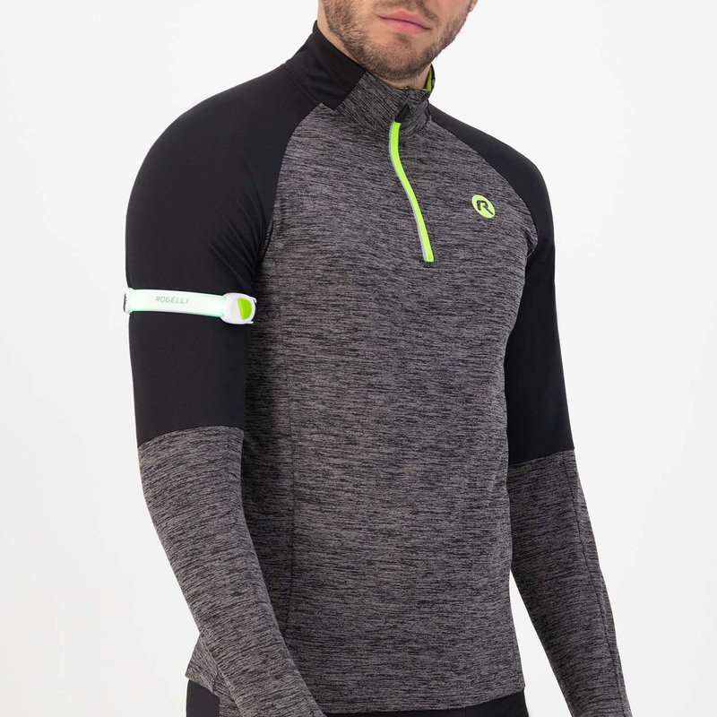 Reflektierendes Armband Laufarmband LED für Jogger