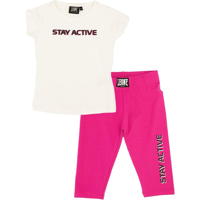 Energie-Mädchen-Outfit