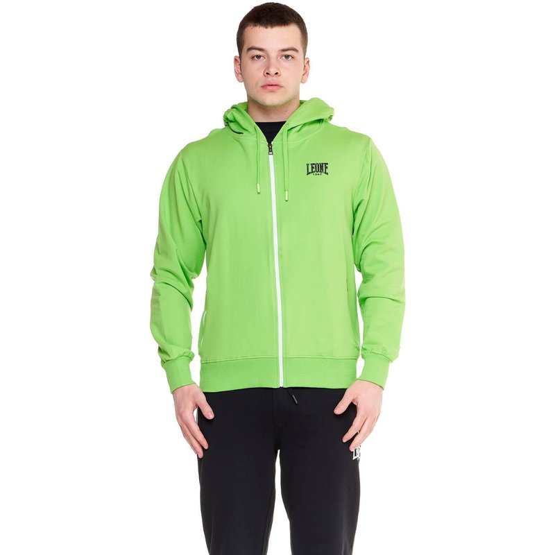 Fight Fluo Herren-Trainingsanzug mit Kapuze
