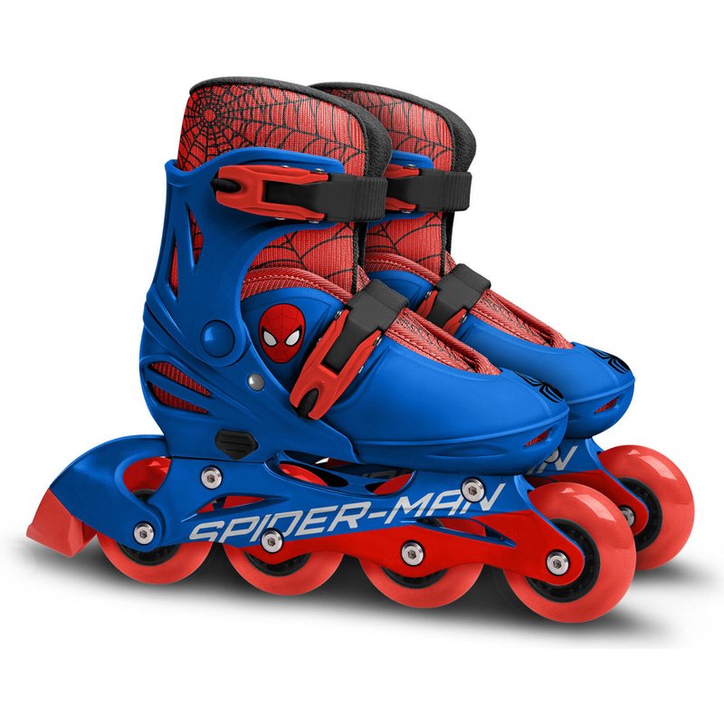Inline-Skates für Kinder Spider-Man EU 30-33 Blau