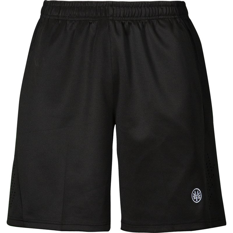 Herren Shorts Atmungsaktiv Active Short Schwarz