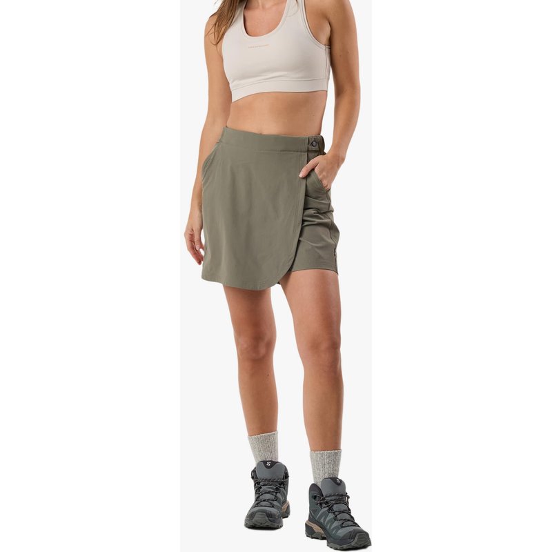 Damen Wanderskort Outdoor Trondheim Trekking
