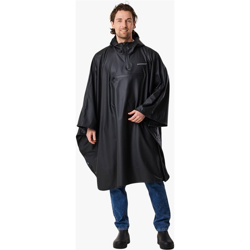 Unisex Regenponcho wasserdicht Koster Rain Poncho