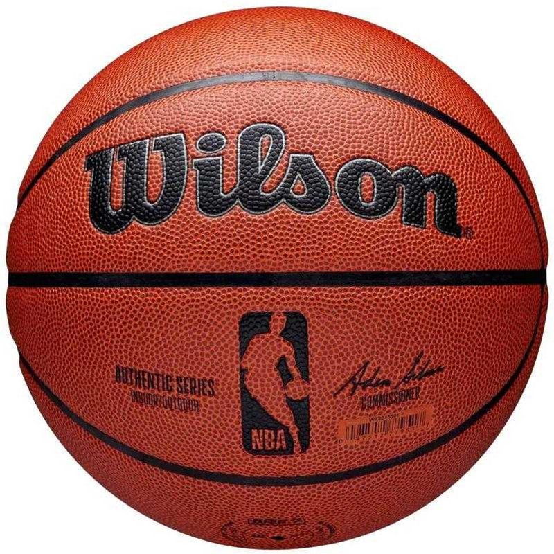 "Authentic Series" Basketball, NBA Damen und Herren Orange 7