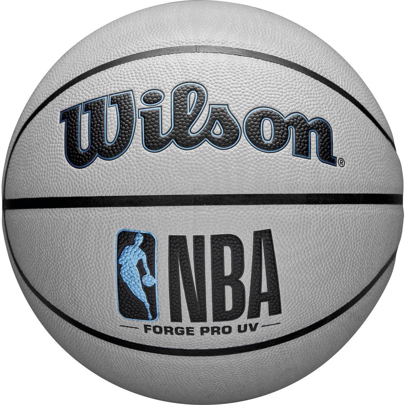 "Forge Pro" Basketball, NBA Damen und Herren Grau 7