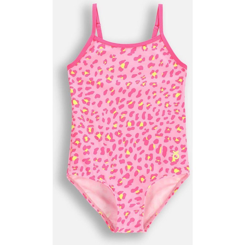 Mädchen Badeanzug WL6 rosa