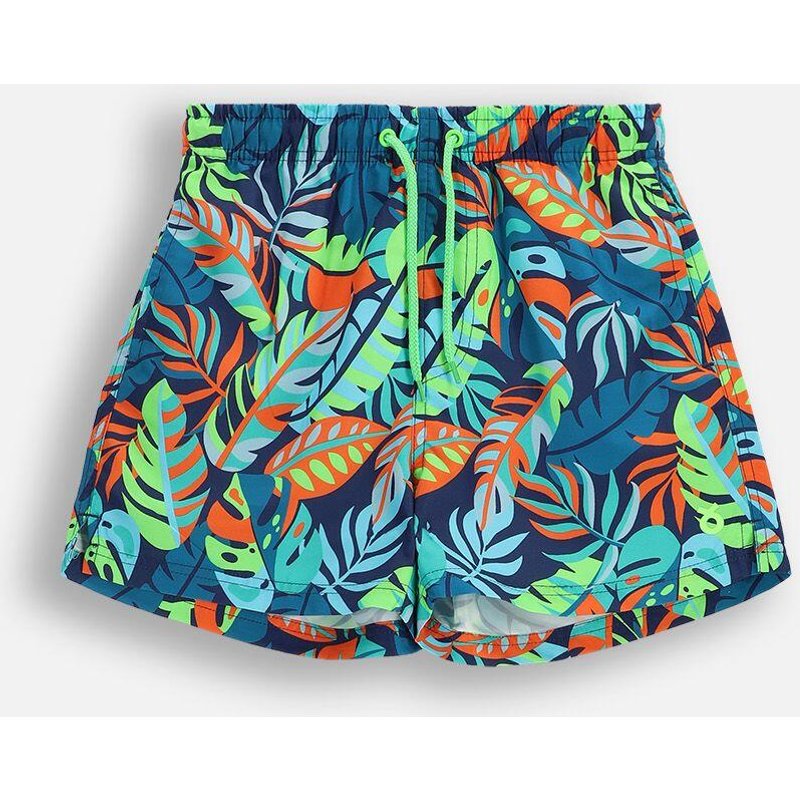 Jungen Badeshorts Surfen Boardshorts WL6