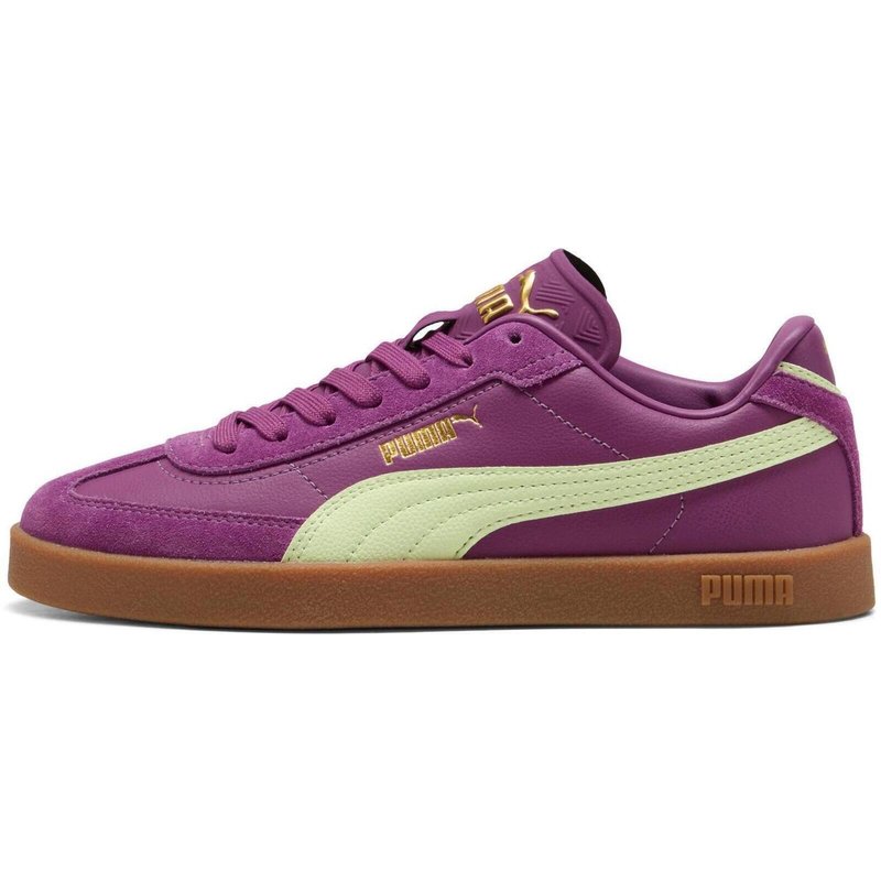 Turnschuhe Puma Club Ii Era, Lila, Unisex