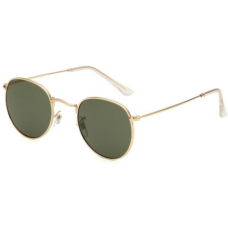 Sonnenbrille Sexton 4447-3 Polarisiert aus Metall Unisex 50 mm