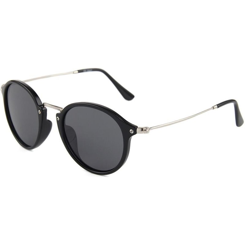 Sonnenbrille Fluor 2447-1 Polarisiert aus TR90 Unisex 48 mm