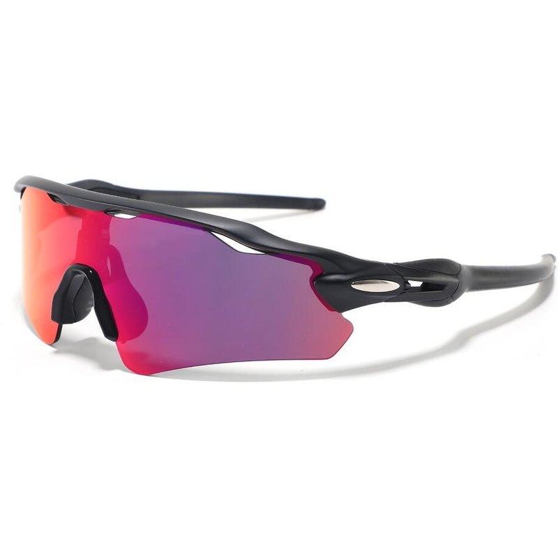 Sonnenbrille Fluor YX9208 C1-04 aus TR90 Unisex 75 mm