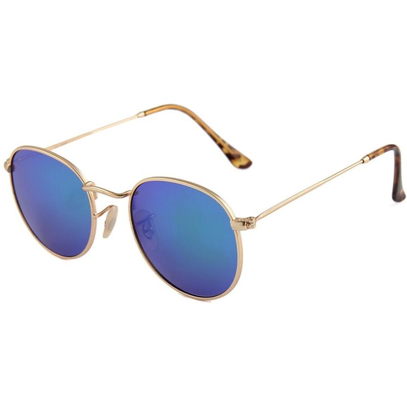 Sonnenbrille Sexton 4447M-1 Polarisiert aus Metall Unisex 50 mm