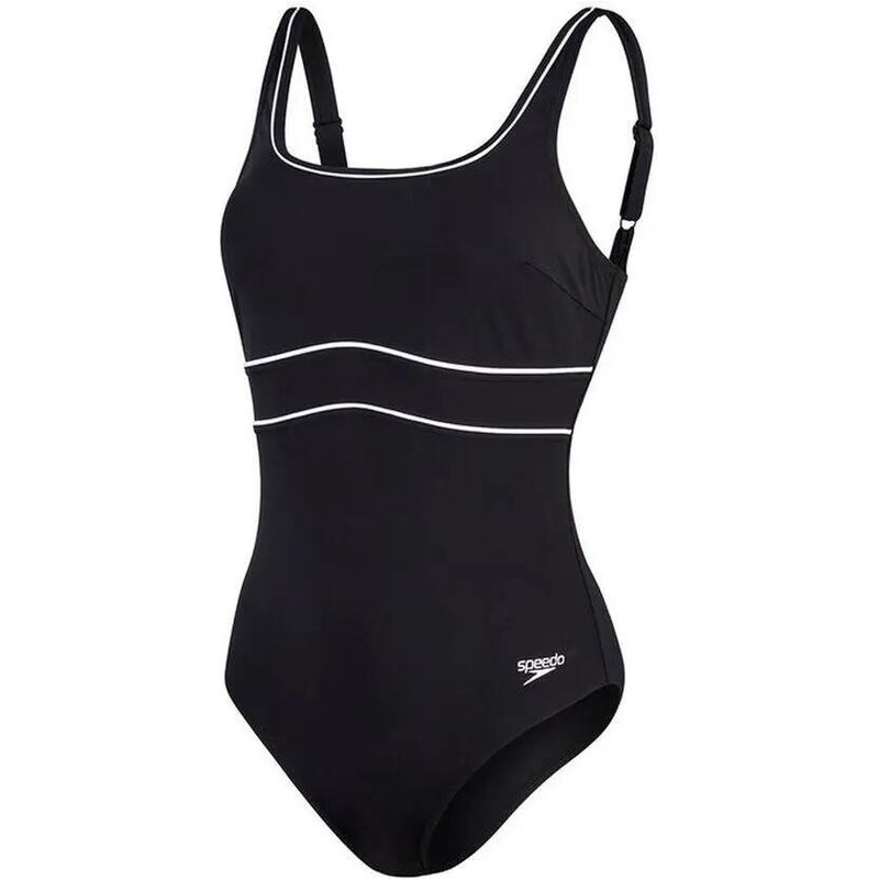Badeanzug, Damen Speedo Eco New Contour Eclipse