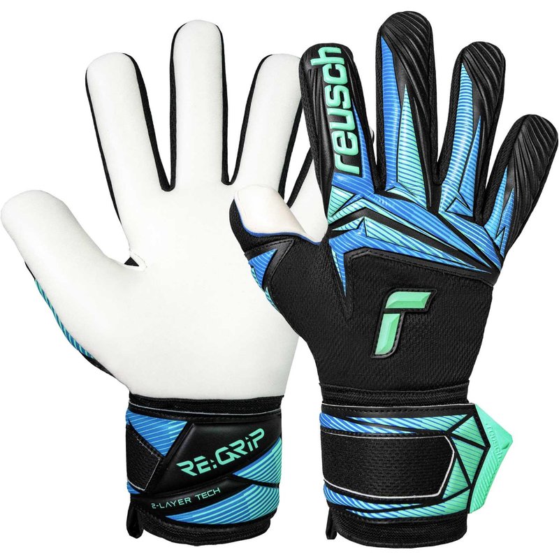 Torwarthandschuhe Attrakt RE:GRIP NC