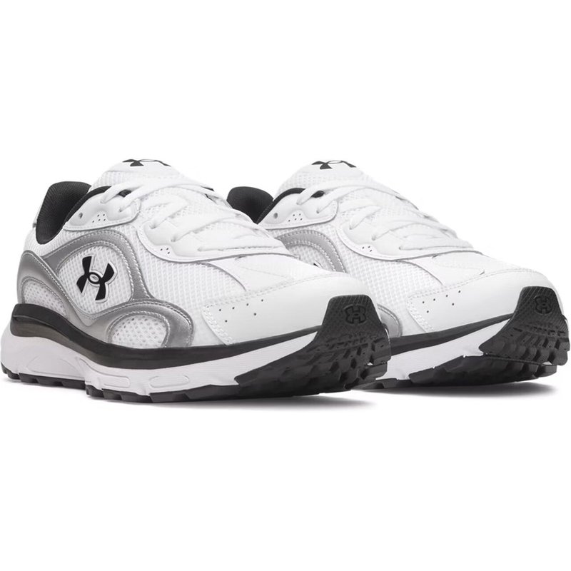 Under Armour Herren Tech Runner Sneaker 6011293 102 White