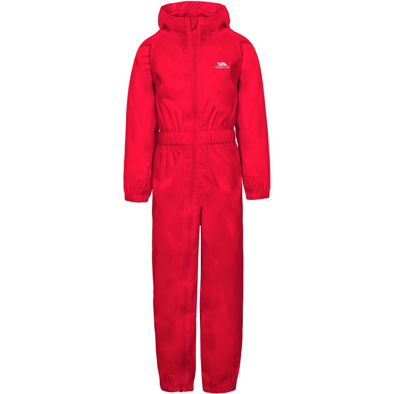 Baby Overall mit Reißverschluss Trespass Button