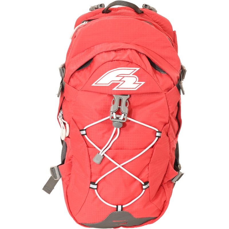 F2 Rucksack Daypack Tour Sondermodell 18L Rot