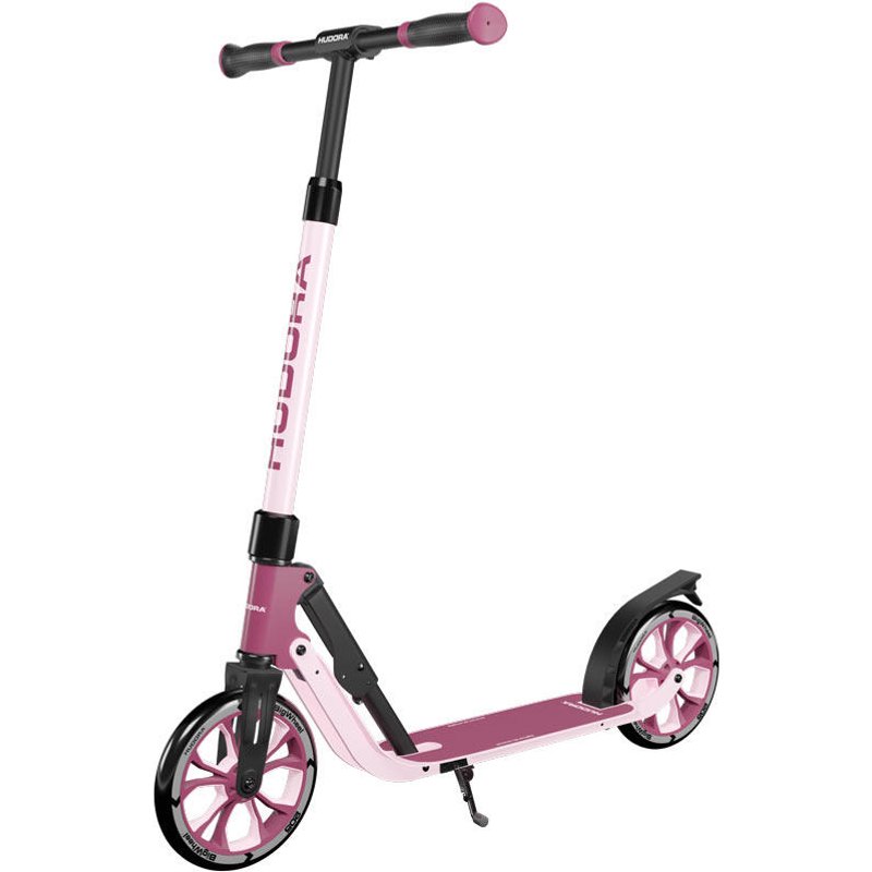 Scooter BigWheel® 205 Advanced Tretroller höhenverstellbar, rosé