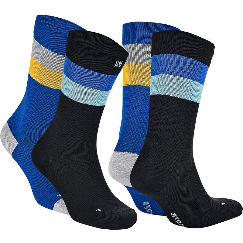 Leichte Kompressions Rad- & Laufsocken – Anti-Blasen – Sevilla SC