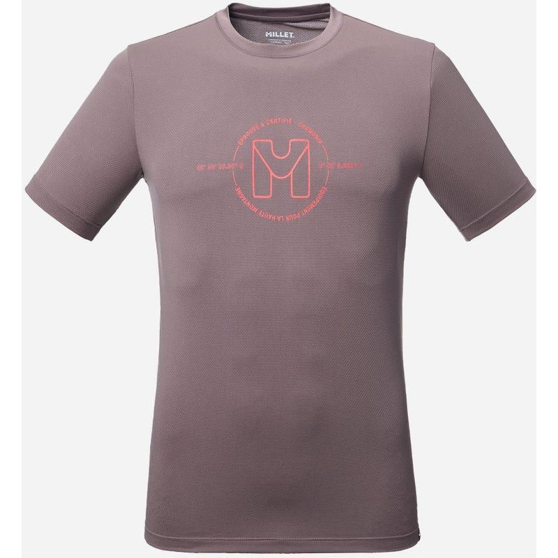 Herren Trekking Tee-Shirt UBIC LIGHT