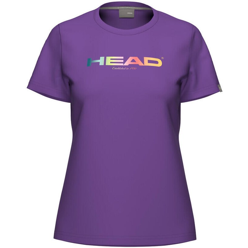 HEAD RAINBOW T-Shirt Women, purple