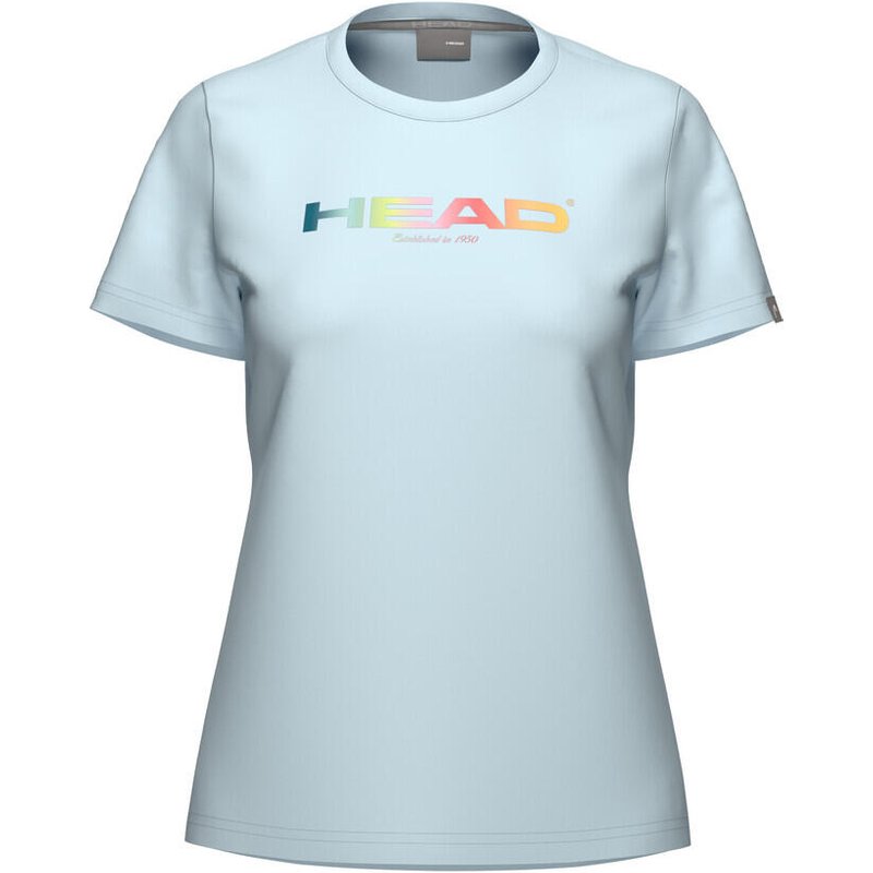 HEAD RAINBOW T-Shirt Women, lightblue