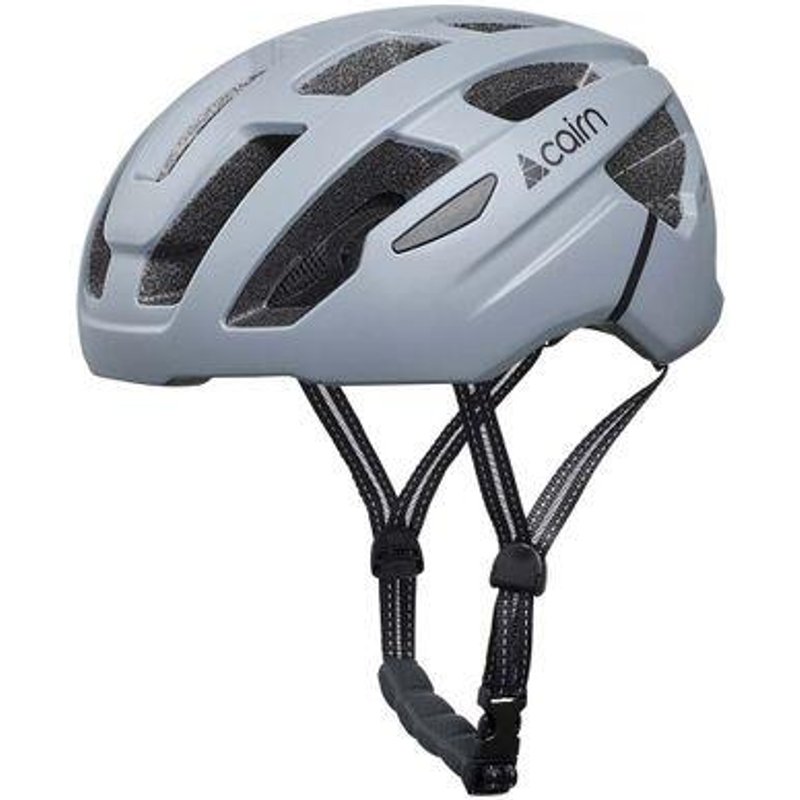 Cairn Prism II Helm Mattgrau