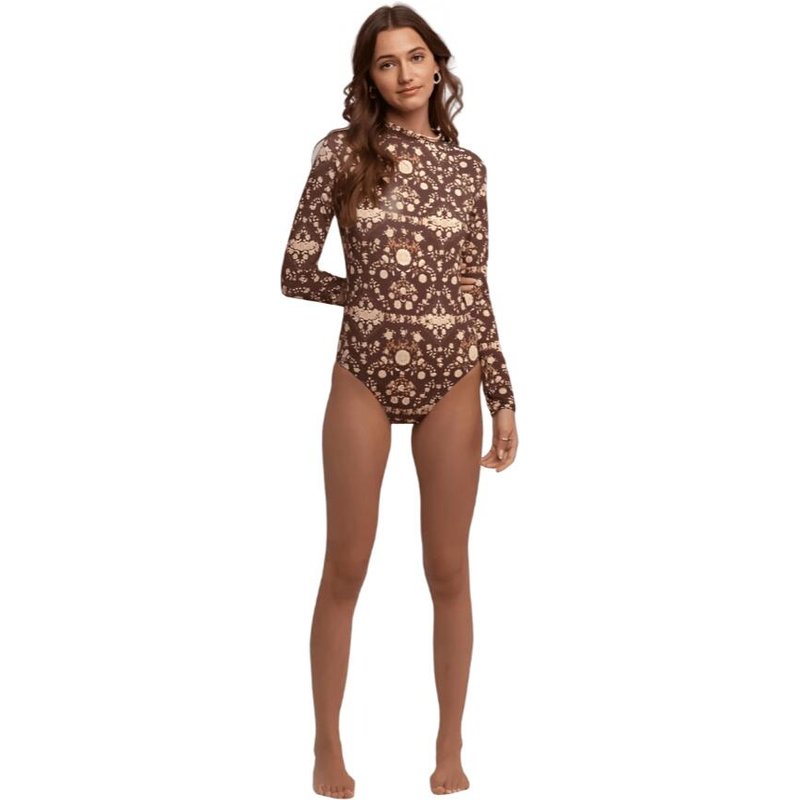 Summerfields - L/S Einteiler Damen